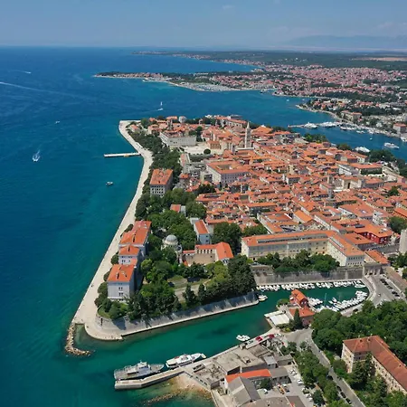 Maison d'hôtes Estium Heritage Zadar
