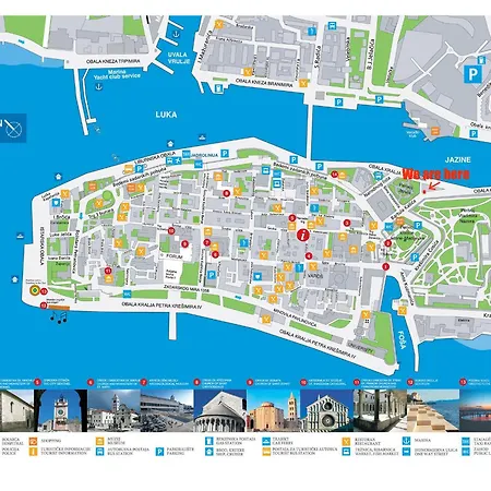 Guest house Estium Heritage Zadar