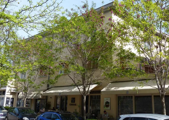 Guest house Estium Heritage