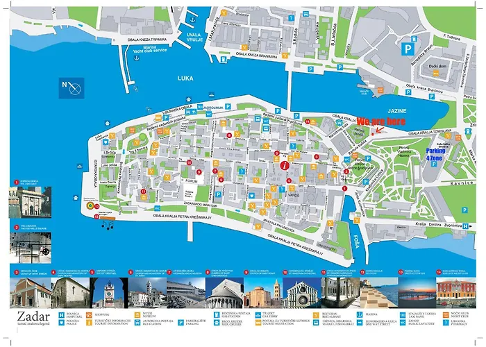 Guest house Estium Heritage Zadar